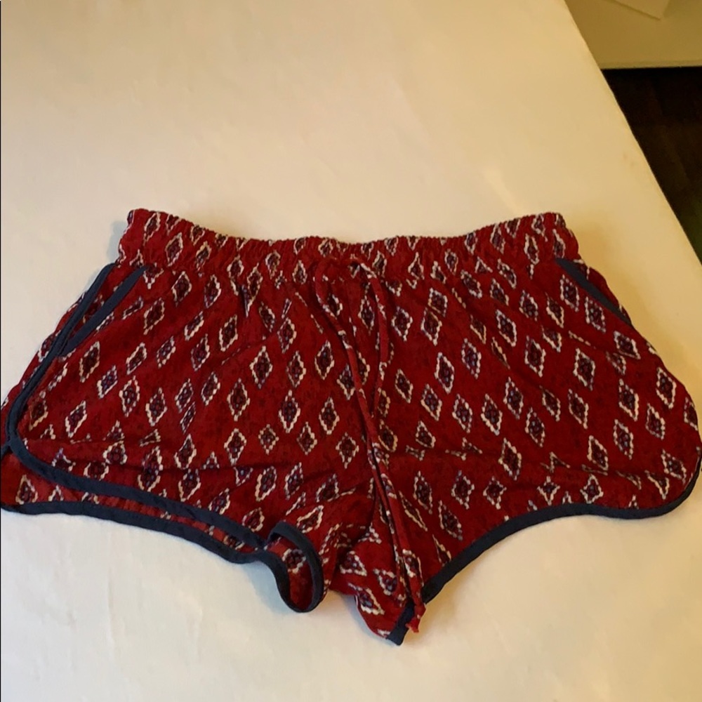 Flowy shorts